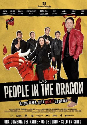 The True Story Of People In The Dragon's poster