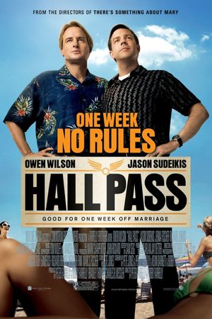 Hall Pass's poster