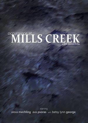 Occurrence at Mills Creek's poster