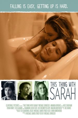 This Thing with Sarah's poster