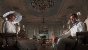 The Great Gatsby's poster