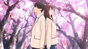 I Want to Eat Your Pancreas's poster