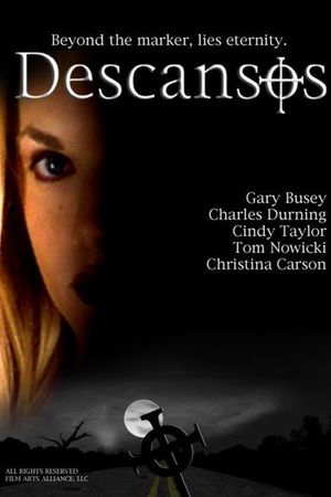 Descansos's poster