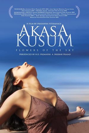 Flowers of the Sky's poster