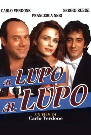 Al lupo al lupo's poster