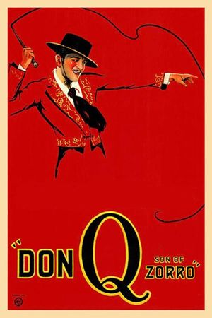 Don Q Son of Zorro's poster