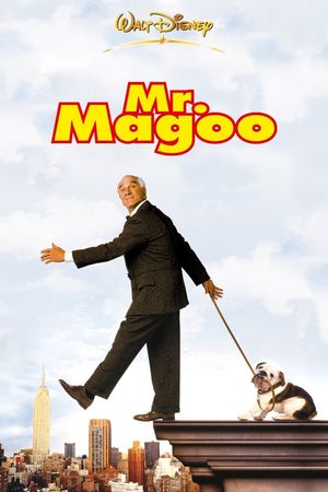 Mr. Magoo's poster
