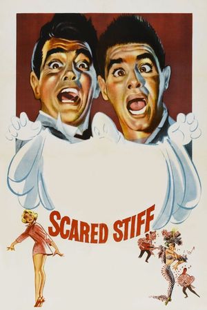 Scared Stiff's poster