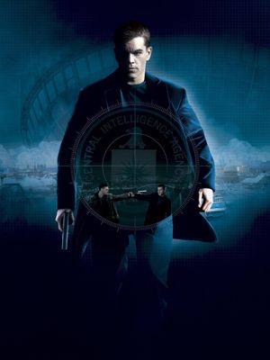 The Bourne Supremacy's poster