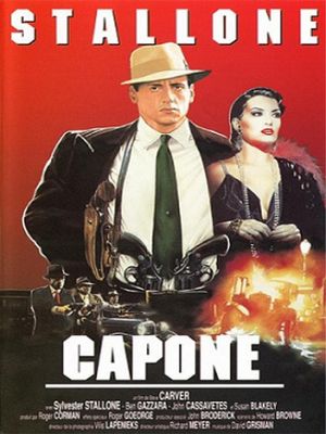 Capone's poster