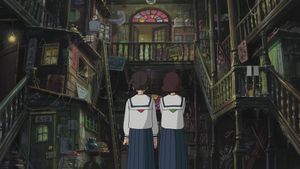 From Up on Poppy Hill's poster