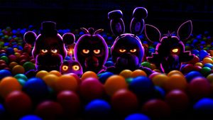 Five Nights at Freddy's's poster