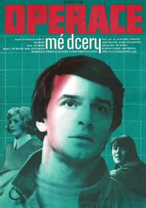 Operace me dcery's poster