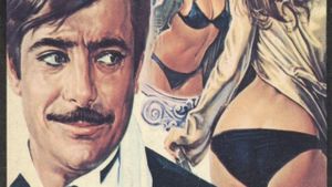 The Sensual Man's poster