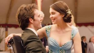 Me Before You's poster