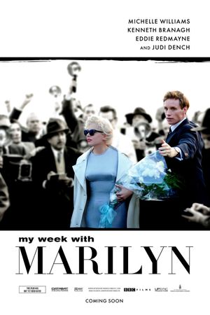 My Week with Marilyn's poster