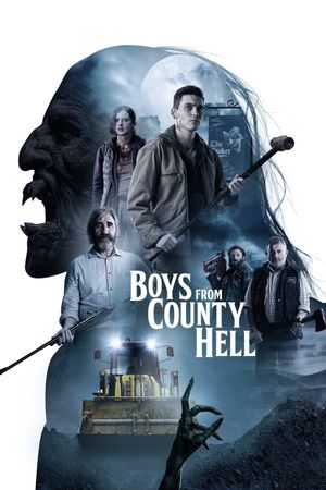 Boys from County Hell's poster