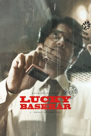 Lucky Baskhar's poster