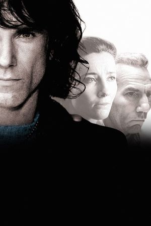 In the Name of the Father's poster