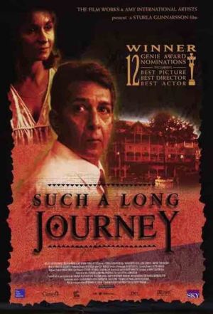 Such a Long Journey's poster