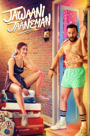 Jawaani Jaaneman's poster