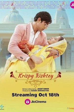 Krispy Rishtey's poster