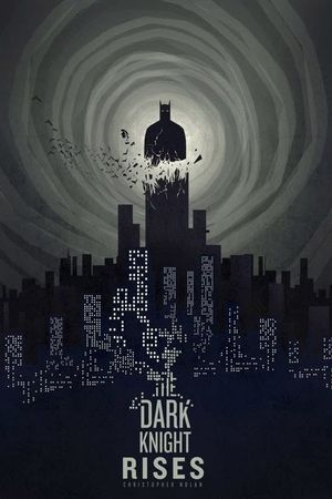 The Dark Knight Rises's poster