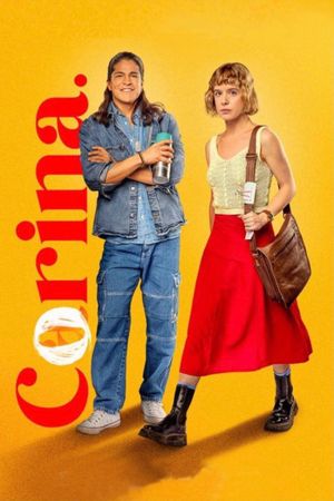 Corina's poster