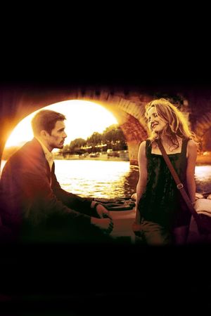 Before Sunset's poster