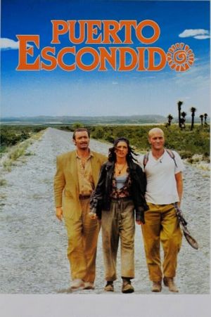 Puerto Escondido's poster