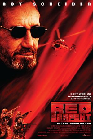Red Serpent's poster