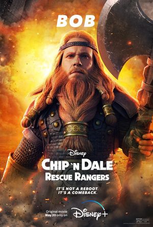 Chip 'n Dale: Rescue Rangers's poster