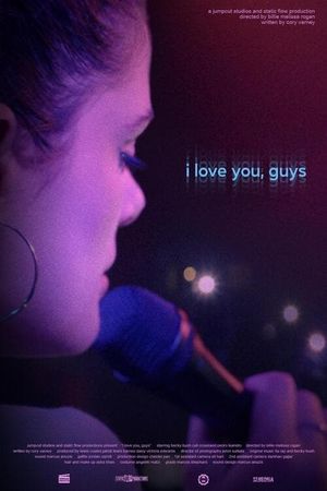 I Love You, Guys's poster image