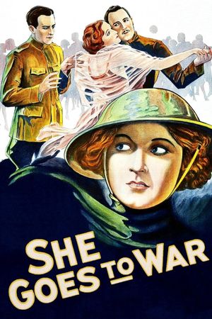 She Goes to War's poster