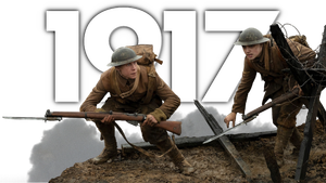 1917's poster