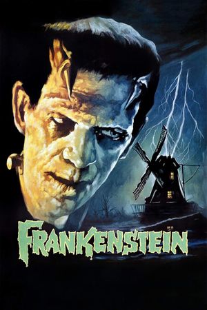 Frankenstein's poster