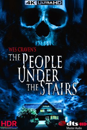 The People Under the Stairs's poster