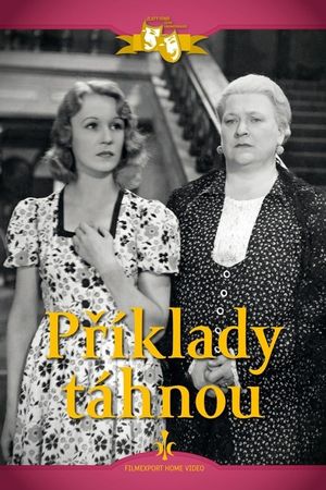 Príklady táhnou's poster