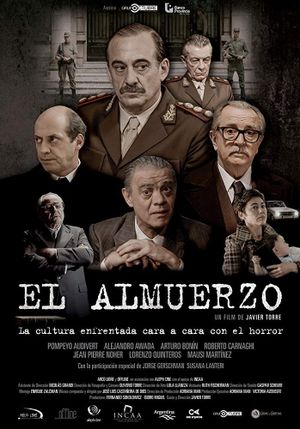 El Almuerzo's poster