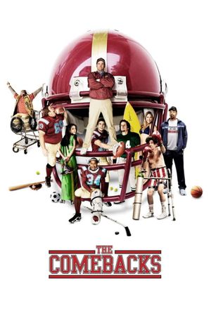 The Comebacks's poster