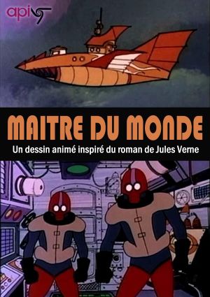 Master of the World's poster