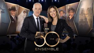 TF1 : 50 ans ensemble !'s poster