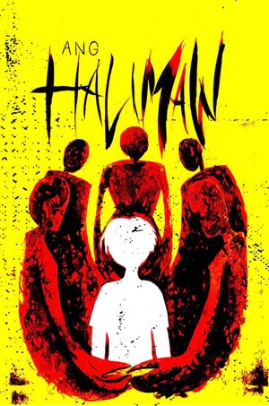 Ang Halimaw's poster