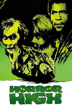 Horror High's poster