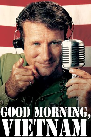 Good Morning, Vietnam's poster