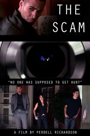 The Scam's poster