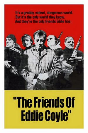 The Friends of Eddie Coyle's poster