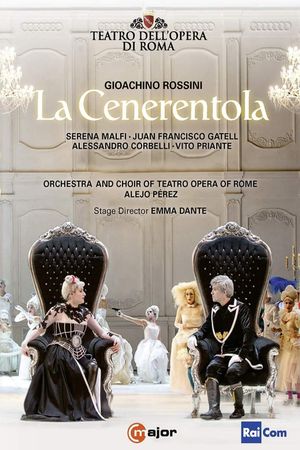 Rossini: La Cenerentola's poster image