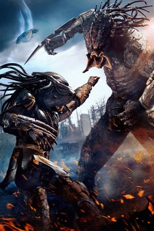 The Predator's poster