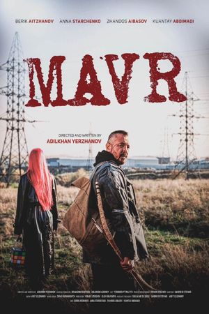 Mavr's poster
